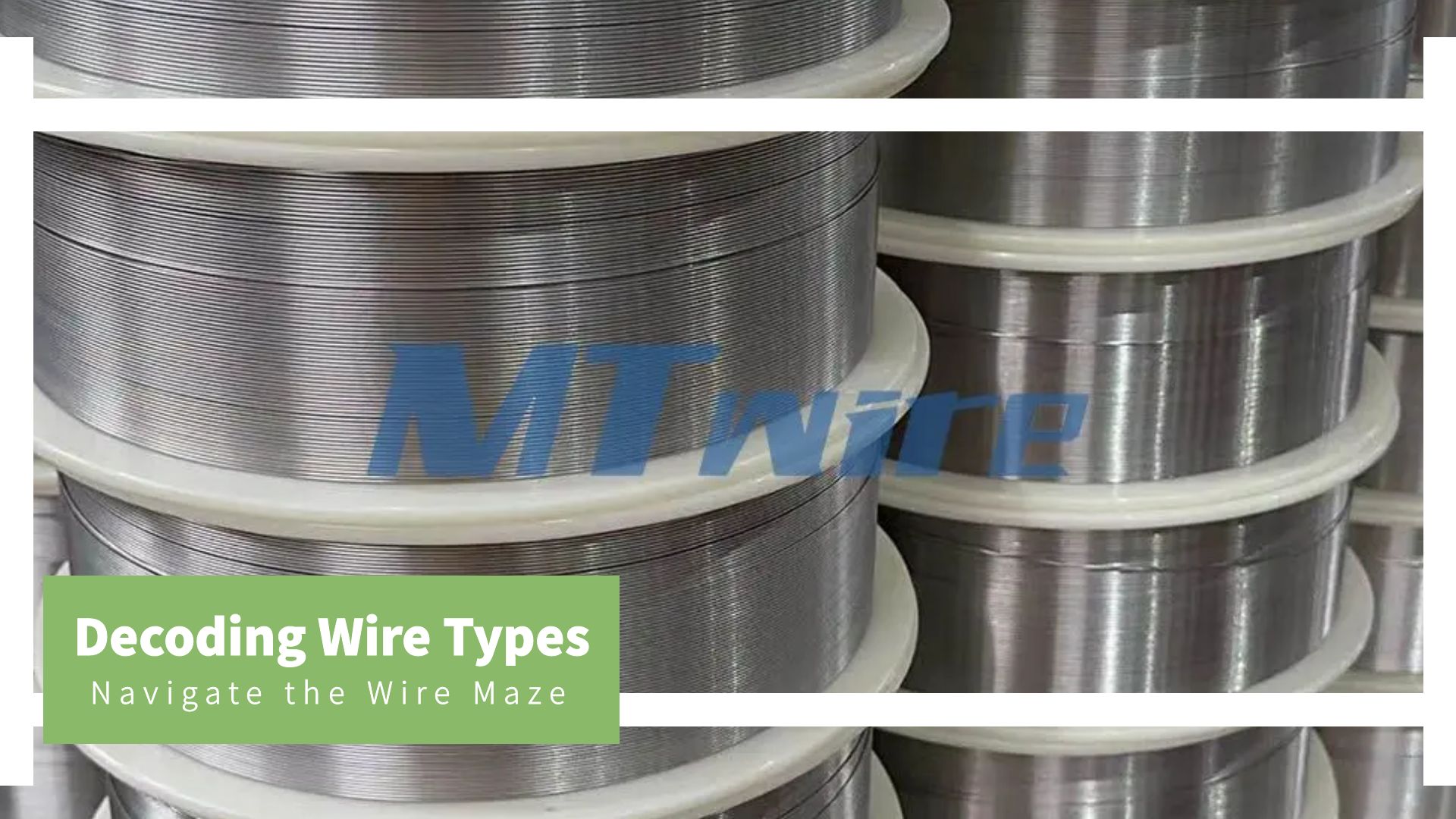 Wire Decoding: Understand All Kinds of Wire in One Article