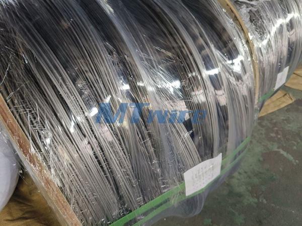 302/3021A Electro Polishing Quality Wire Stainless Steel Wire