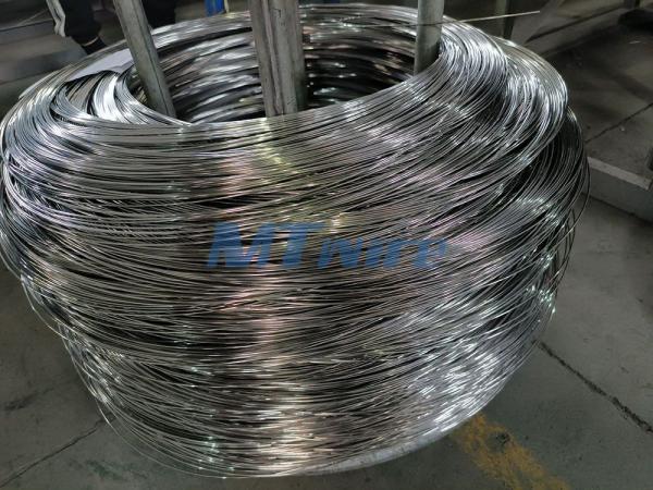 304ES Stainless Steel Electro Polishing Quality Wire with Bright Surface
