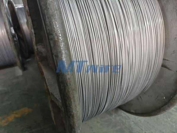 305 Cold Heading Wire Matte Surface Used for Hexagon Bolt