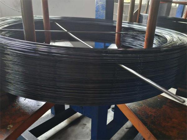 ASTM A229 50CrV Oil Tempered Spring Wire For Automotive Industry