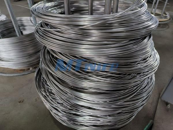 ASTM A29 ASTM 1023 Cold Heading Wire for Fasteners With ISO