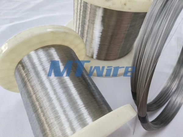 ASTM A313 Stainless Steel 304V/304LV Medical Wire For Guide Wires