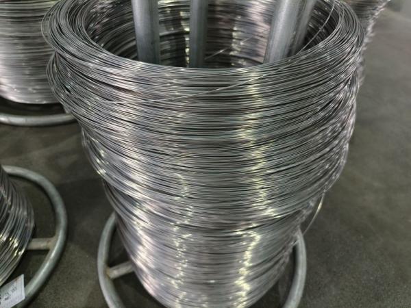 ASTM B425 Nickel Alloy 825 Spring Wire For Marine Engineering