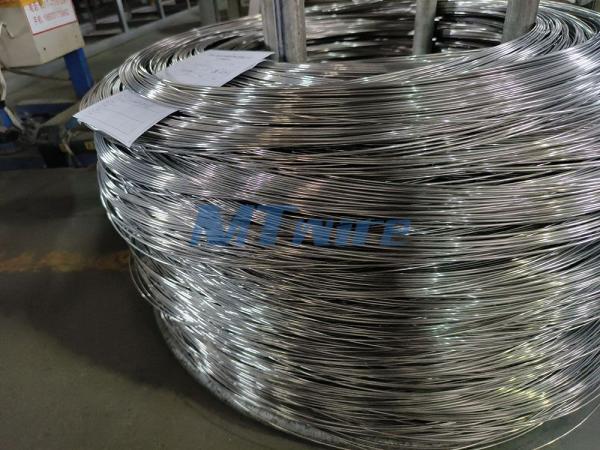 Bright Surface Stainless Steel EPQ Wire for 316/316L/316LN