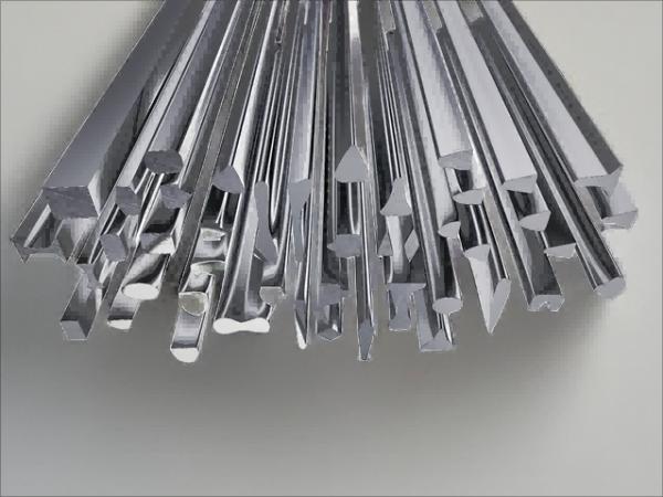 Oil Tempered Wedge Wire With High Elasticity