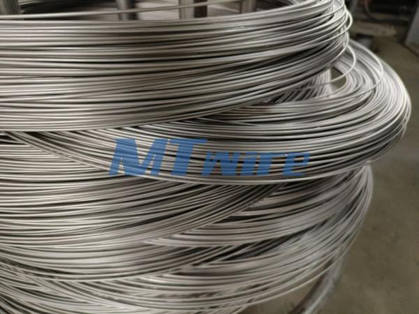 Stainless Steel Ferrite Steel 430 Redrawing/ Annealing Wire for Spring
