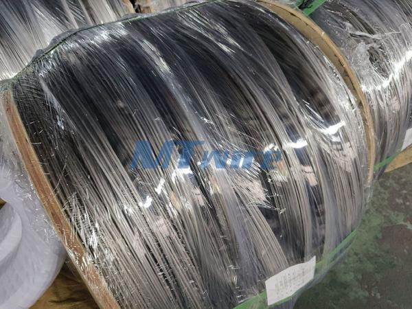 Wire Manufacturer Electro Polishing Quality Wire Used for Kitchenware
