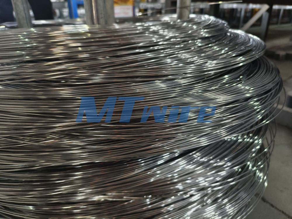 316L/316LN/316LA/316LJ Bright Surface Stainless Steel EPQ Wire