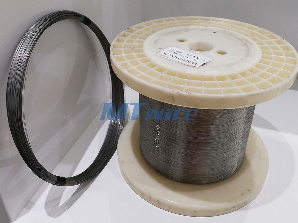 316LA/316LJ EPQ Bright Surface for Fine Wire Stainless Steel