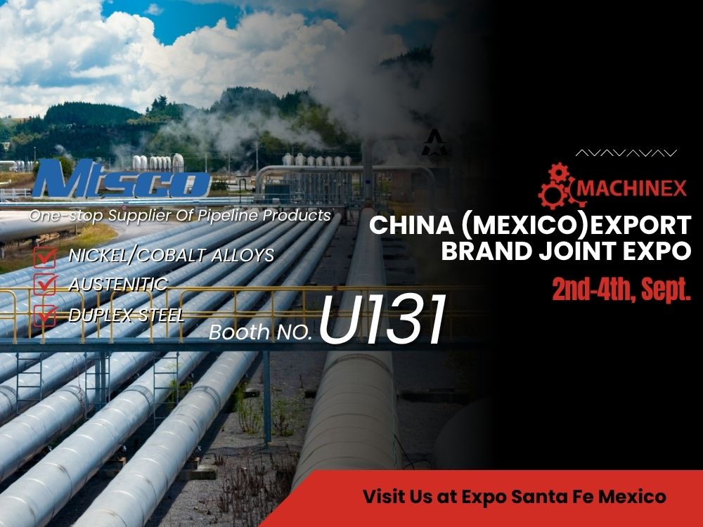 MTSCO is waiting for you at MACHINEX in Mexico