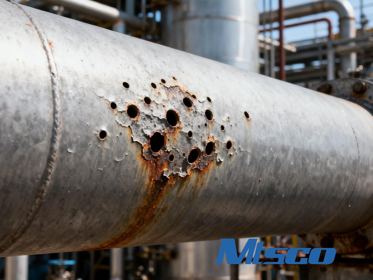 Resist Atmospheric Corrosion from the Source by Selecting the Right Materials