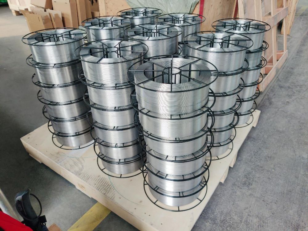 What are the different grades of nickel wire?