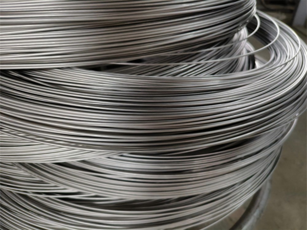 What is nickel wire used for?