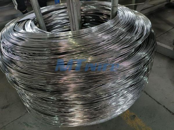 303/303C Stainless Steel Electro Polishing Quality Wire Bright Surface