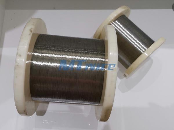 ASTM A580 304N/LN Stainless Steel Electro Polishing Quality Wire for Wire Netting