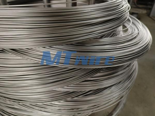 ASTM A580 309/309S Cold Rolled Weaving Wire for Mesh