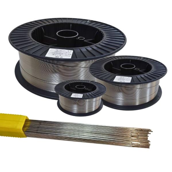 AWS ER308Si Stainless Steel Welding Wire MIG TIG Welding Consumables Filler Rods