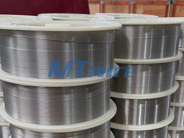 Nickel Alloy ER601 Welding Wire With ISO PED For Aerospace Industry