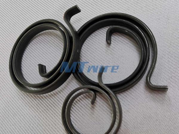 Quenched Tempered Spring Profile Flatline Wire Shaped Supplier ASTM 1070